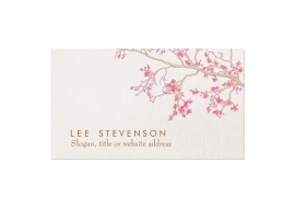Pack Of Standard Business Cards