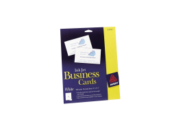 Business Cards for Inkjet Printers